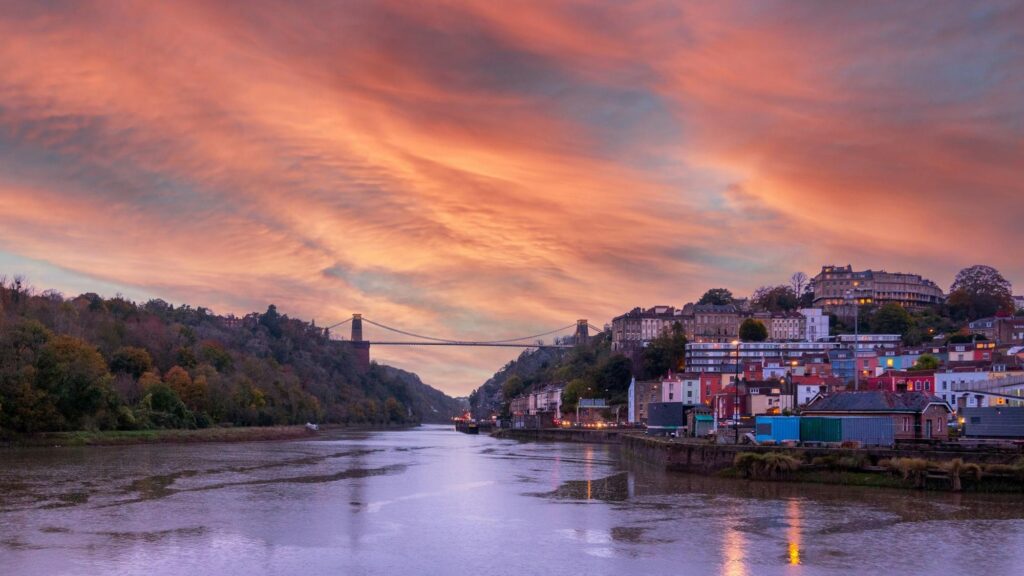 marine surveys bristol