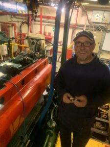 about craig glassonbury marine